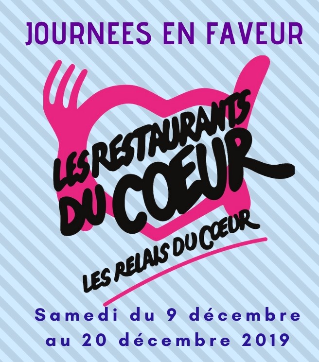 Restos du Coeur 2019