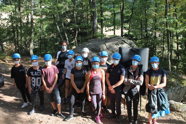 JOURNEE DU SPORT SCOLAIRE : RETOUR EN SITE NATUREL