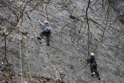 SORTIE EN FALAISE POUR TOUT AGE