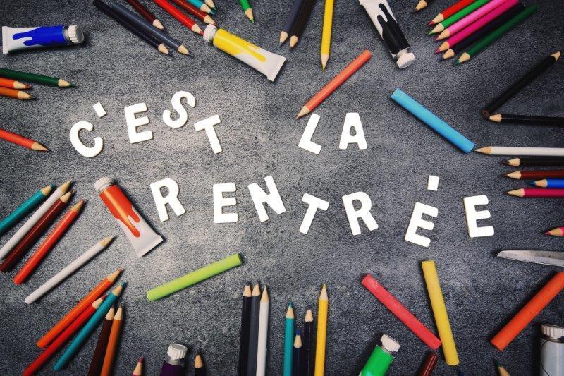 Informations rentrée collège