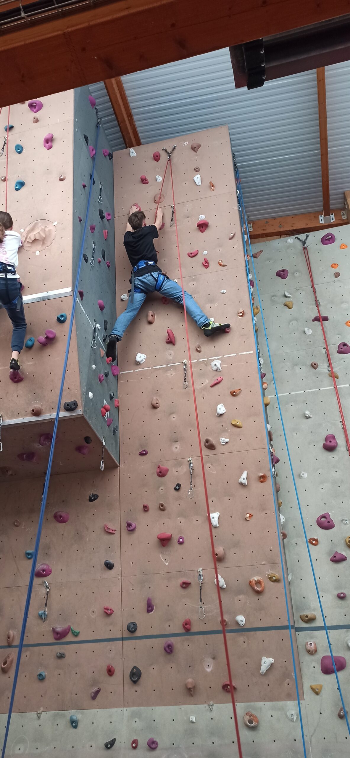 SEANCE SPORT PARTAGE