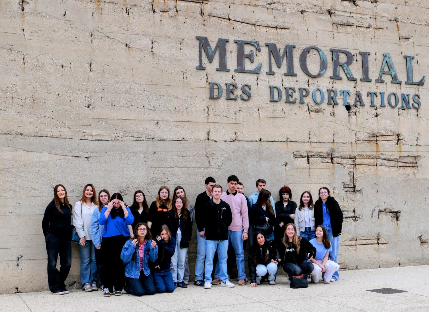 Voyage à Marseille pour les Tle HGGSP et HLP