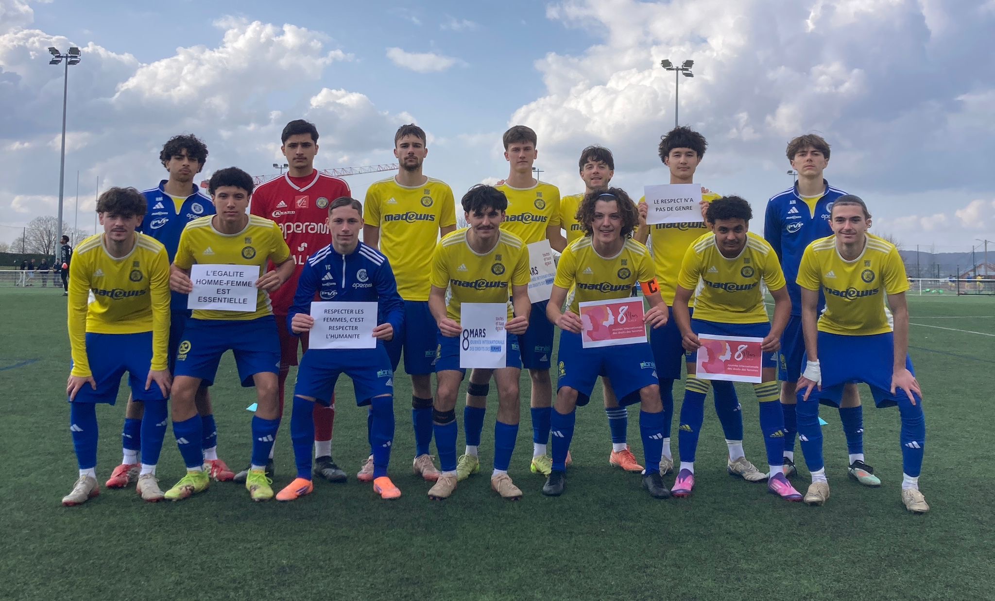 Journée internationale des droits des femmes